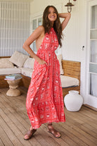 JAASE | ZAMORA SENORITA DRESS | Bohemian Love Runway