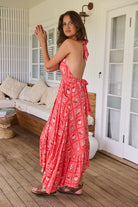 JAASE | ZAMORA SENORITA DRESS | Bohemian Love Runway