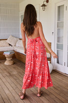 JAASE | ZAMORA SENORITA DRESS | Bohemian Love Runway