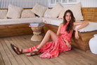 JAASE | ZAMORA SENORITA DRESS | Bohemian Love Runway