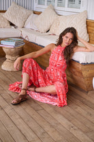 JAASE | ZAMORA SENORITA DRESS | Bohemian Love Runway