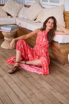 JAASE | ZAMORA SENORITA DRESS | Bohemian Love Runway