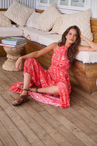 JAASE | ZAMORA SENORITA DRESS | Bohemian Love Runway