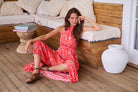 JAASE | ZAMORA SENORITA DRESS | Bohemian Love Runway