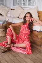 JAASE | ZAMORA SENORITA DRESS | Bohemian Love Runway