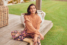 JAASE | APRICOT BLOSSOM NOVELLA SHIRT | Bohemian Love Runway