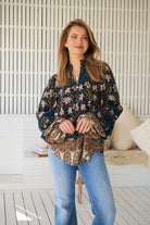 JAASE | NOMADE NADIA BLOUSE | Bohemian Love Runway