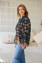 JAASE | NOMADE NADIA BLOUSE | Bohemian Love Runway