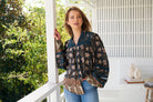JAASE | NOMADE NADIA BLOUSE | Bohemian Love Runway
