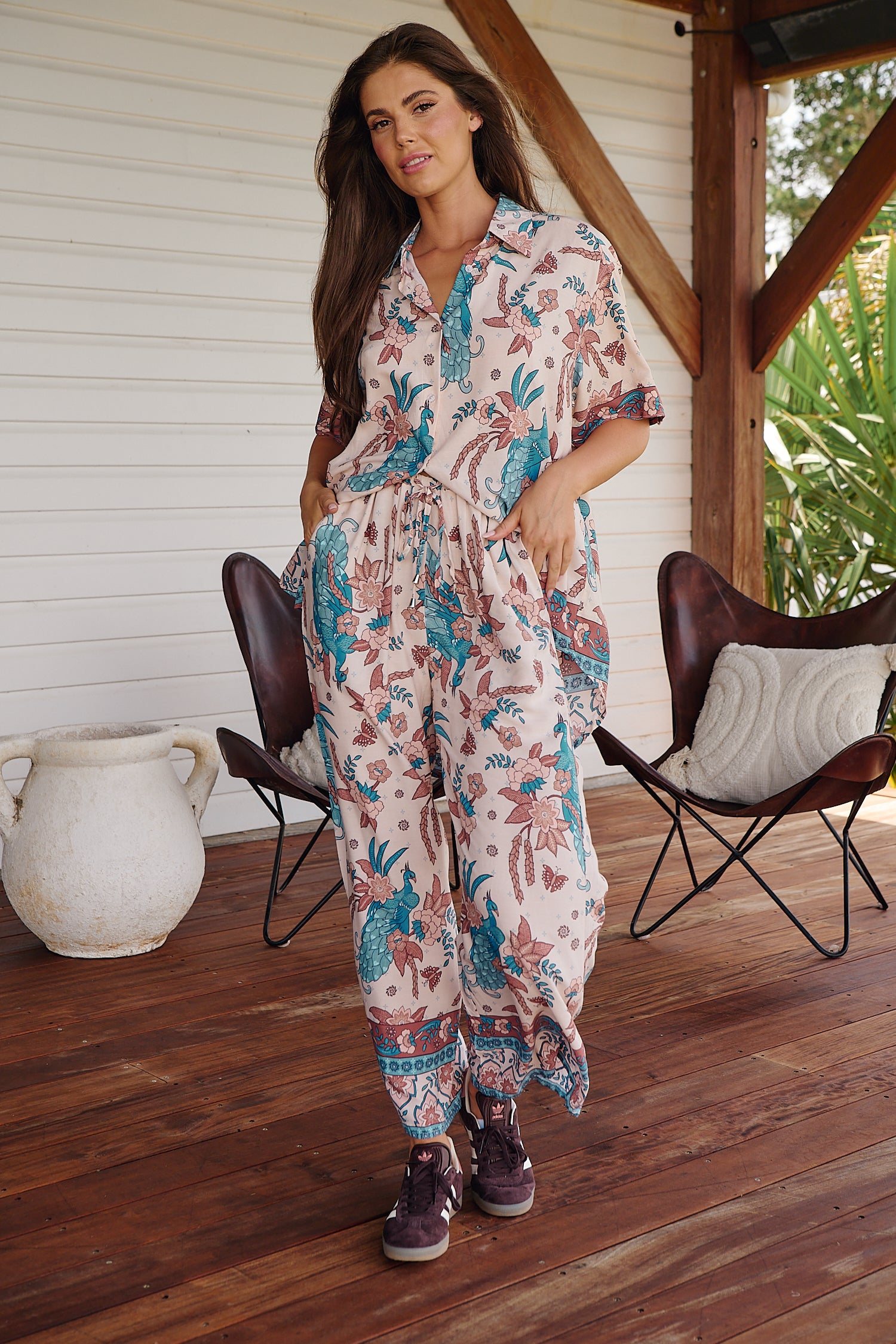 JAASE | SYMPHONY CICI PANT | Bohemian Love Runway