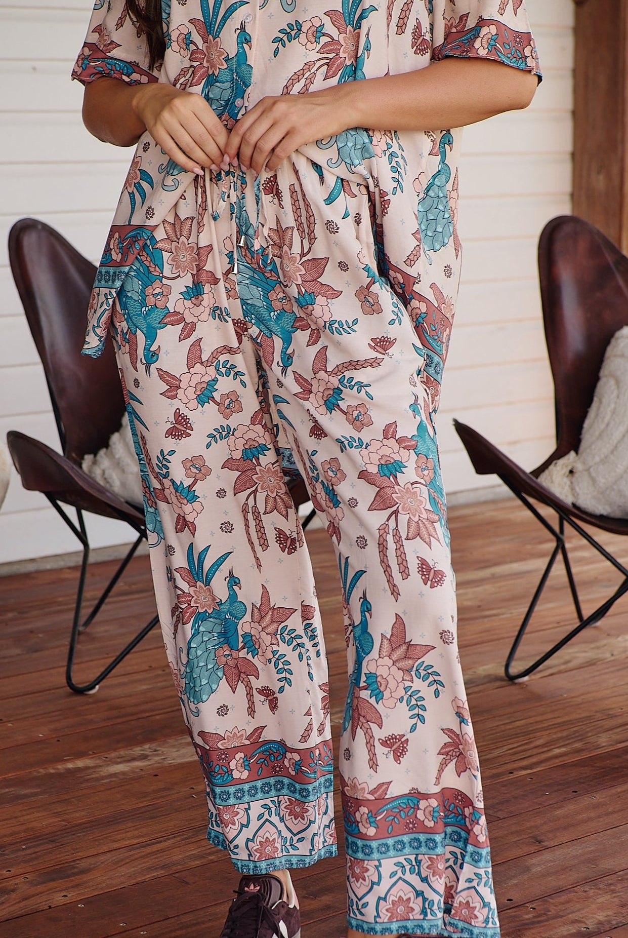 JAASE | SYMPHONY CICI PANT | Bohemian Love Runway