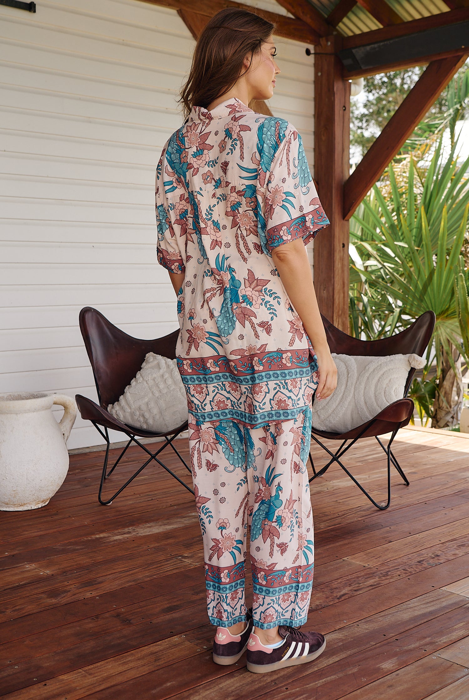 JAASE | SYMPHONY CICI PANT | Bohemian Love Runway