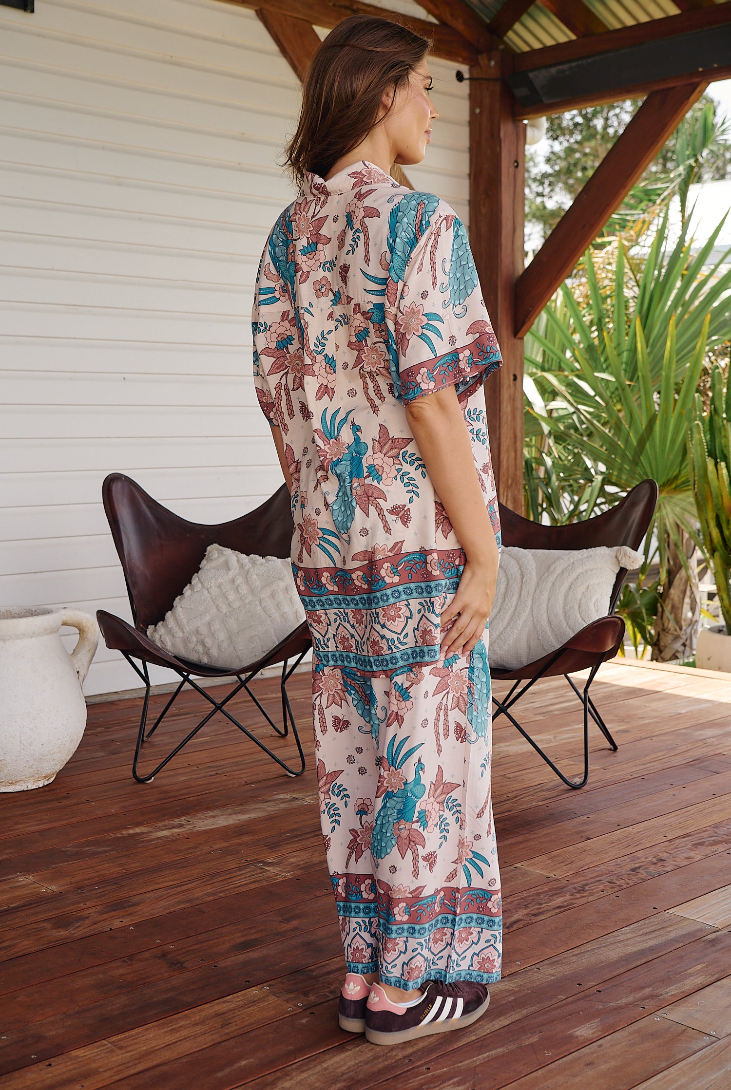 JAASE | SYMPHONY CICI PANT | Bohemian Love Runway