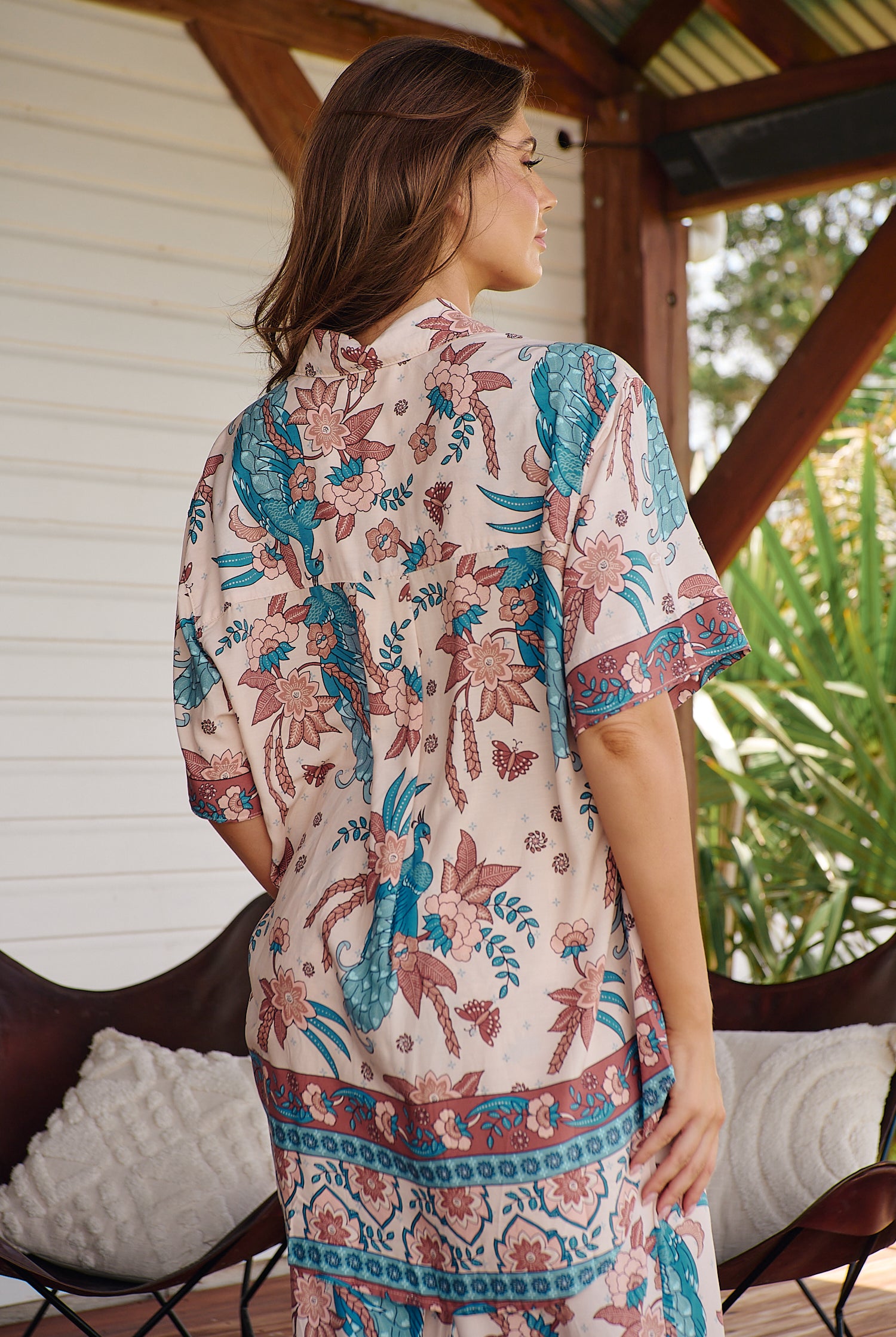 JAASE | SYMPHONY CICI PANT | Bohemian Love Runway