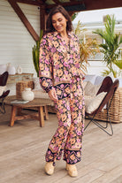 JAASE | APRICOT BLOSSOM NOVELLA SHIRT | Bohemian Love Runway