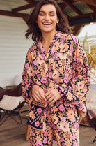 JAASE | APRICOT BLOSSOM NOVELLA SHIRT | Bohemian Love Runway