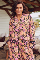 JAASE | APRICOT BLOSSOM NOVELLA SHIRT | Bohemian Love Runway