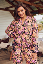JAASE | APRICOT BLOSSOM NOVELLA SHIRT | Bohemian Love Runway