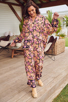 JAASE | APRICOT BLOSSOM NOVELLA SHIRT | Bohemian Love Runway