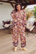 JAASE | APRICOT BLOSSOM NOVELLA SHIRT | Bohemian Love Runway