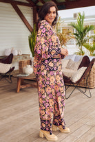 JAASE | APRICOT BLOSSOM NOVELLA SHIRT | Bohemian Love Runway