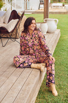 JAASE | APRICOT BLOSSOM NOVELLA SHIRT | Bohemian Love Runway