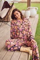 JAASE | APRICOT BLOSSOM NOVELLA SHIRT | Bohemian Love Runway