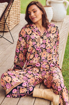 JAASE | APRICOT BLOSSOM NOVELLA SHIRT | Bohemian Love Runway