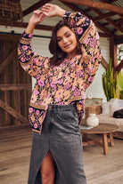JAASE | APRICOT BLOSSOM NOVELLA SHIRT | Bohemian Love Runway