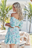 JAASE | ALABAMA SET AMANDINE CROP + MIRI MINI SKIRT | Bohemian Love Runway