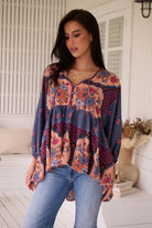 JAASE | LANEY CHLOE TOP | Bohemian Love Runway