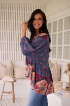 JAASE | LANEY CHLOE TOP | Bohemian Love Runway