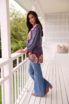 JAASE | LANEY CHLOE TOP | Bohemian Love Runway