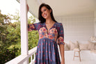 JAASE | LANEY EVE LACE MIDI DRESS | Bohemian Love Runway