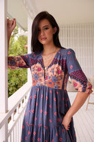 JAASE | LANEY EVE LACE MIDI DRESS | Bohemian Love Runway