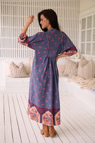 JAASE | LANEY BOHEME MIDI DRESS | Bohemian Love Runway
