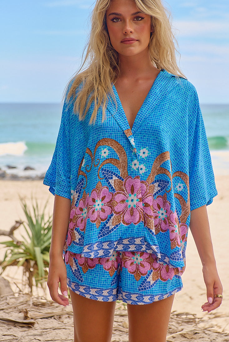 JAASE | CLOVELLY MYRA SHORTS | Bohemian Love Runway