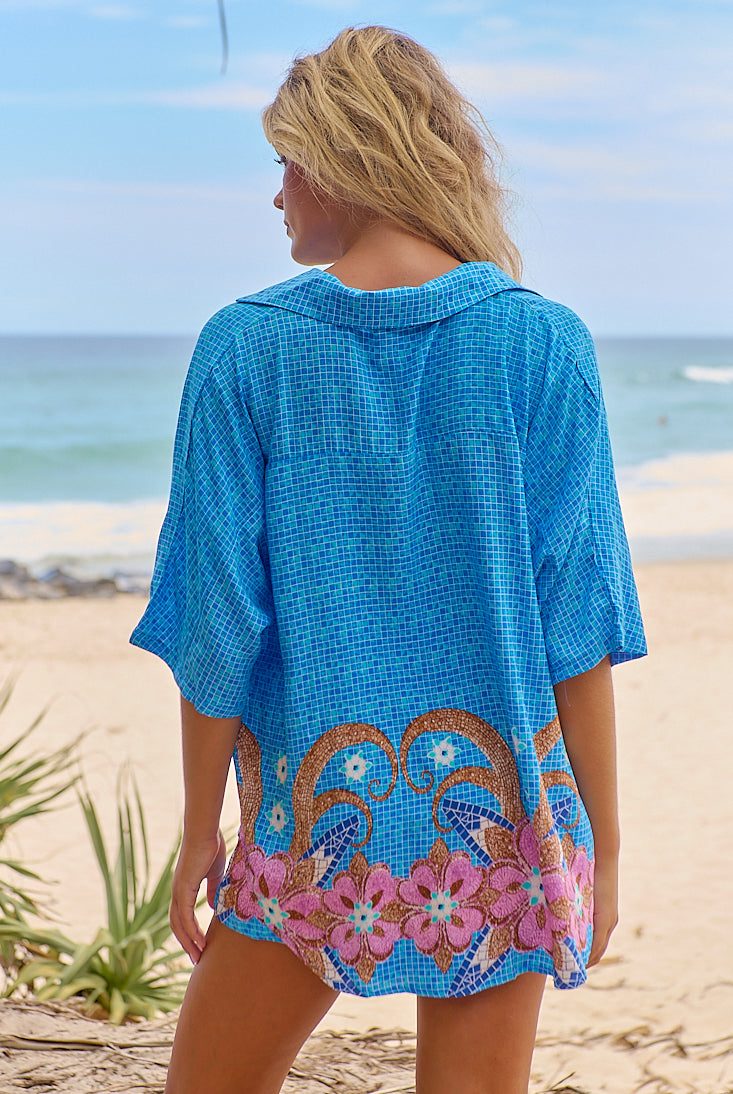 JAASE | CLOVELLY MYRA SHORTS | Bohemian Love Runway