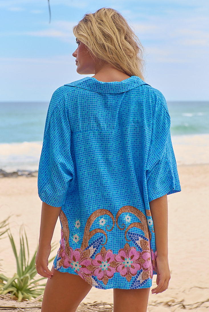 JAASE | CLOVELLY MYRA SHORTS | Bohemian Love Runway