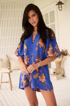 JAASE | MARIBELLA MAHLIA PLAYSUIT | Bohemian Love Runway