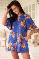 JAASE | MARIBELLA MAHLIA PLAYSUIT | Bohemian Love Runway