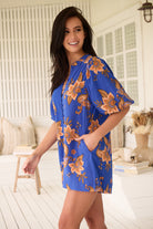 JAASE | MARIBELLA MAHLIA PLAYSUIT | Bohemian Love Runway