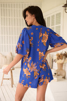JAASE | MARIBELLA MAHLIA PLAYSUIT | Bohemian Love Runway