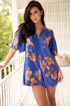 JAASE | MARIBELLA MAHLIA PLAYSUIT | Bohemian Love Runway