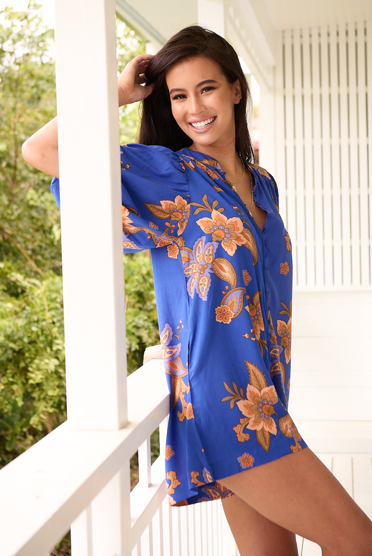 JAASE | MARIBELLA MAHLIA PLAYSUIT | Bohemian Love Runway