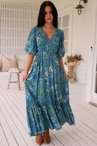 JAASE | SERENADE MOLLI MAXI DRESS | Bohemian Love Runway