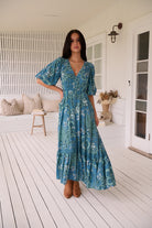 JAASE | SERENADE MOLLI MAXI DRESS | Bohemian Love Runway