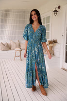 JAASE | SERENADE MOLLI MAXI DRESS | Bohemian Love Runway