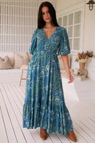 JAASE | SERENADE MOLLI MAXI DRESS | Bohemian Love Runway