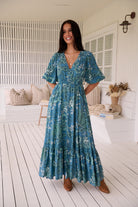 JAASE | SERENADE MOLLI MAXI DRESS | Bohemian Love Runway